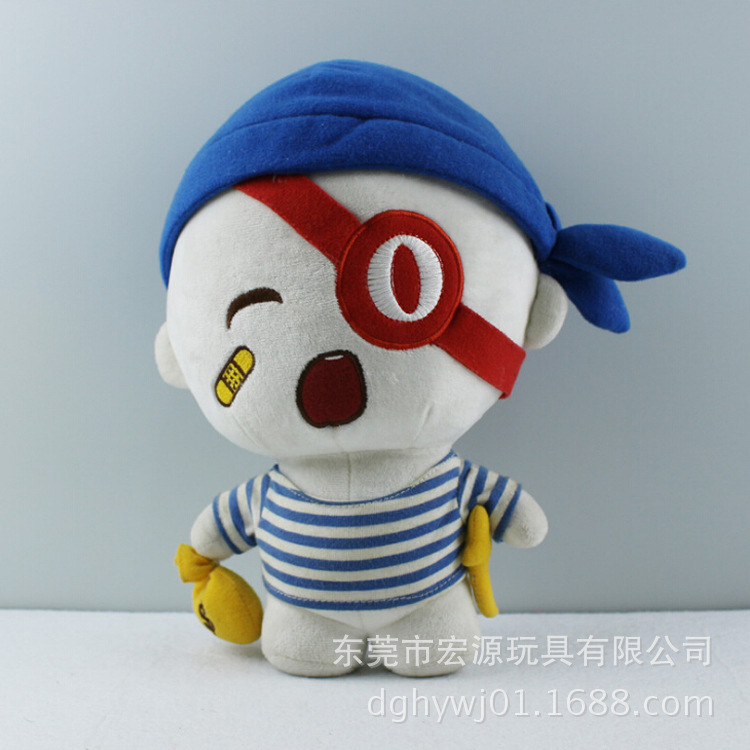 企業吉祥物布娃娃打樣創意人偶公仔廠家來圖定