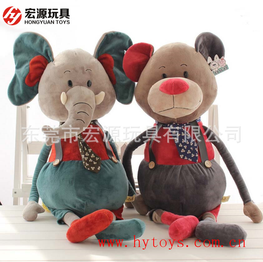 公仔、玩偶、娃娃來圖定制加工 毛絨玩具設(shè)計(jì)