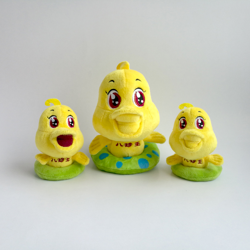 毛絨公仔玩具批發