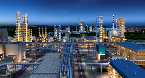 得利時高效節(jié)能技術(shù)，助推煤化工產(chǎn)業(yè)高質(zhì)量發(fā)展