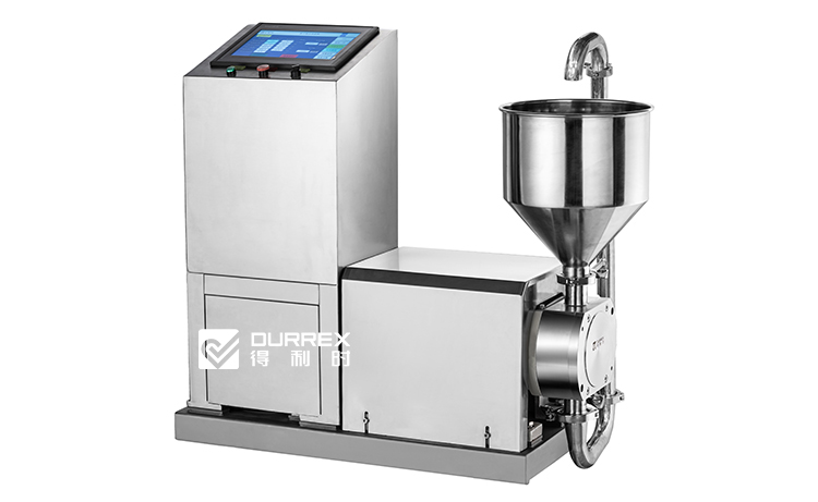 PLC數(shù)字轉子泵